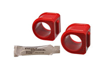 Load image into Gallery viewer, Energy Suspension GM 34Mm Front Sway Bar Set - Red