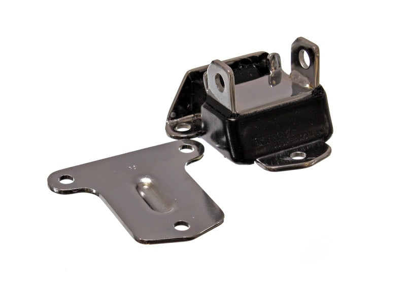 Energy Suspension Chrome Engine Mount Tall & Narrow - Black - GTR Auto