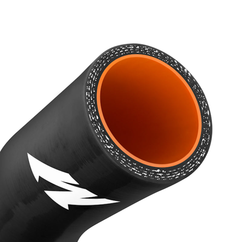 Mishimoto 05-07 Ford 6.0L Powerstroke Coolant Hose Kit (Monobeam Chassis) (Black) - GTR Auto