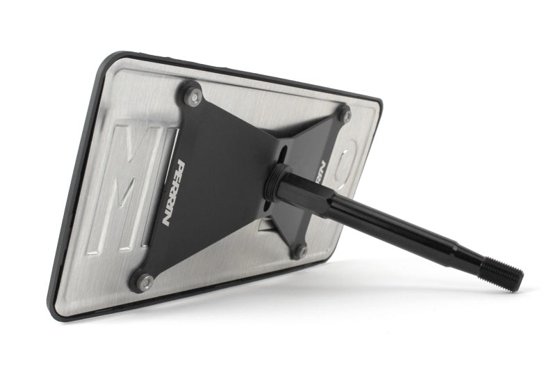 PERRIN 22-24 Subaru Forester Wilderness License Plate Holder - GTR Auto