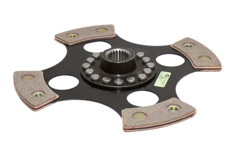ACT 1980 Toyota Corolla 4 Pad Rigid Race Disc - GTR Auto
