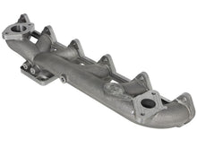 Load image into Gallery viewer, aFe Power BladeRunner Ductile Iron Exhaust Manifold w/ EGR 07.5-15 Dodge Diesel Trucks L6-6.7L (td) - GTR Auto