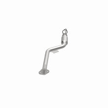 Load image into Gallery viewer, MagnaFlow Direct Fit Catalytic Converter OEM 2015 Hyundai Genesis 3.8L Underbody