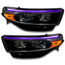 Load image into Gallery viewer, Oracle 20-22 Ford Explorer Dynamic RGB Headlight DRL Kit - - w/ BC1 Controller