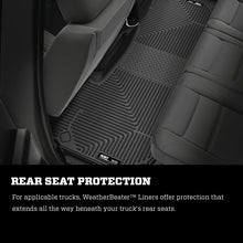 Load image into Gallery viewer, Husky Liners 2012 Dodge Ram 1500/2500/3500 Crew Cab WeatherBeater Combo Tan Floor Liners 99003