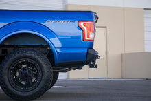 Load image into Gallery viewer, Addictive Desert Designs 15-18 Ford F-150 Stealth Fighter Rear Bumper w/ Backup Sensor Cutout - GTR Auto