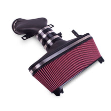 Load image into Gallery viewer, Airaid 01-04 Corvette C5 CAD Intake System w/ Tube (Dry / Red Media) - GTR Auto