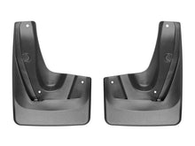Load image into Gallery viewer, WeatherTech 2017+ Honda CR-V No Drill Mudflaps - Black (Front Pair) - GTR Auto