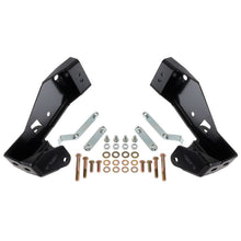 Load image into Gallery viewer, Synergy 07-18 Jeep Wrangler JK/JKU Front Control Arm Frame Bracket - Pair
