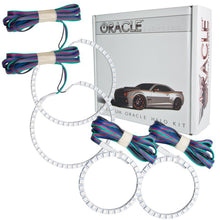 Load image into Gallery viewer, Oracle BMW 5 Series 03-10 Halo Kit - ColorSHIFT w/ BC1 Controller - GTR Auto