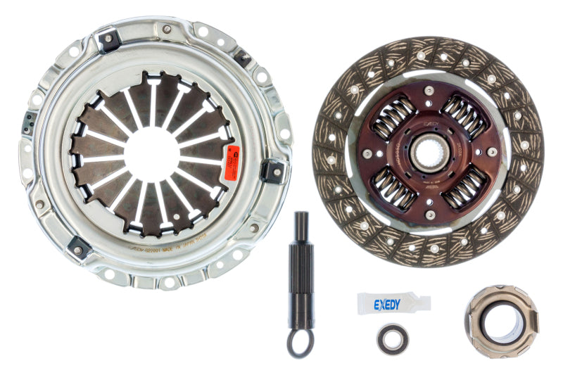 Exedy 1990-1991 Acura Integra L4 Stage 1 Organic Clutch - GTR Auto