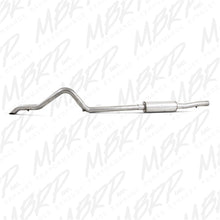 Load image into Gallery viewer, MBRP 2007-2009 Jeep Wrangler (JK) 3.8L V6 4 dr Off-Road Tail Pipe Muffler before Axle - GTR Auto