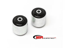 Load image into Gallery viewer, BMR 14-17 Chevy SS Front Radius Rod Bushing Kit (Elastomer) - Black - GTR Auto