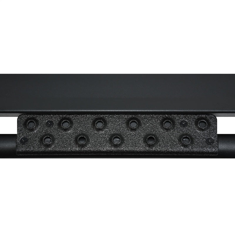 Westin 20-23 Jeep Gladiator Rock Slider - Textured Black - GTR Auto