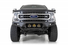 Load image into Gallery viewer, Addictive Desert Designs 17-20 Ford Super Duty Bomber Front Bumper w/ Mounts For 3 Baja Designs LP6s - GTR Auto