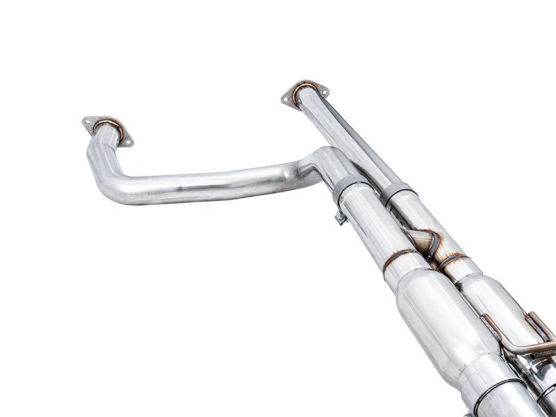 AWE Tuning 2021 RAM 1500 TRX 0FG Cat-Back Exhaust - Diamond Black Tips - GTR Auto
