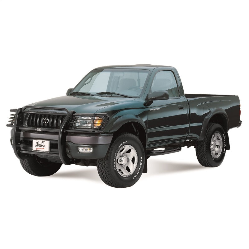 Westin 1998-2004 Toyota Tacoma Sportsman Grille Guard - Black - GTR Auto