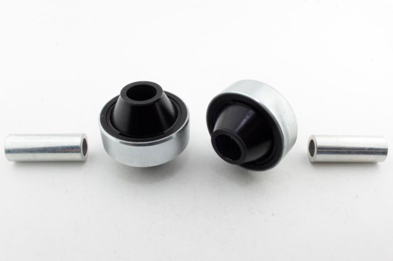 Whiteline Plus 12/01-04/07 Toyota Corolla ZZE122/123 Front Lower Inner Rear Control Arm Bushing Kit - GTR Auto