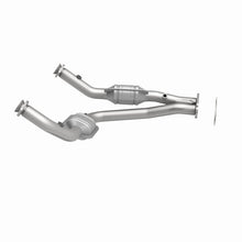 Load image into Gallery viewer, MagnaFlow Direct Fit Catalytic Converter 04-06 Ranger 4.0 Front OEM