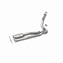 Load image into Gallery viewer, MagnaFlow Direct Fit Catalytic Converter 98-00 Chevy 3500 7.4L Fro