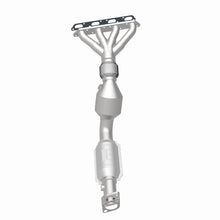 Load image into Gallery viewer, MagnaFlow Direct Fit Catalytic Converter 02-06 Cooper/S Manifold