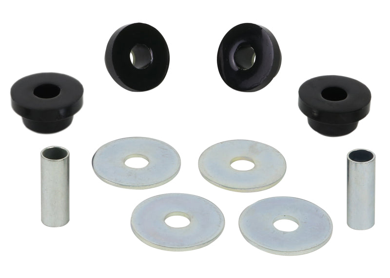 Whiteline Plus 3/83-4/87 Toyota Camry SV10/11 Front Sway Bar - To Control Arm Bushing Kit - GTR Auto