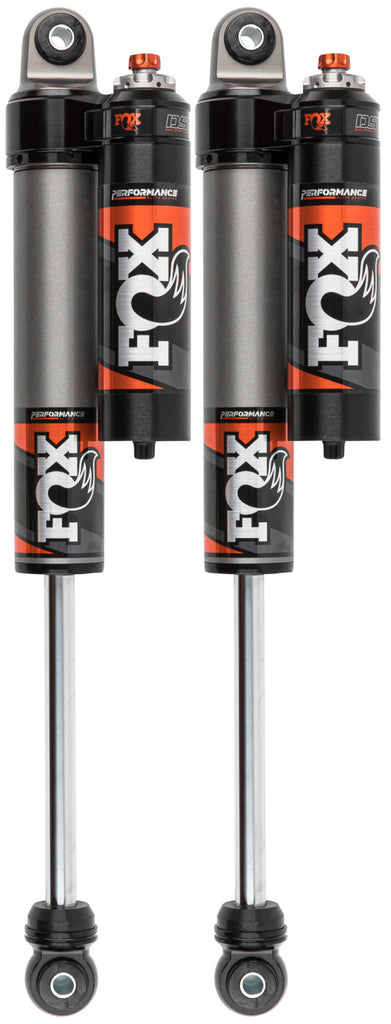 Fox 20-Up Jeep Gladiator 2.5 Performance Series Smooth Body Piggyback DSC Rear Shock 0-1.5in. Lift - GTR Auto