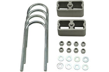 Load image into Gallery viewer, Belltech LOWERING BLOCK KIT 2inch WITH 2 DEGREE ANGLE - GTR Auto