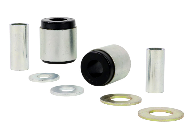 Whiteline Plus 11/92-7/96 Evo III / 97-12/01 Evo IV/V/VI Front Lwr Inner Rear C/A Bushing Kit - GTR Auto