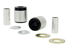 Load image into Gallery viewer, Whiteline Plus 11/92-7/96 Evo III / 97-12/01 Evo IV/V/VI Front Lwr Inner Rear C/A Bushing Kit - GTR Auto