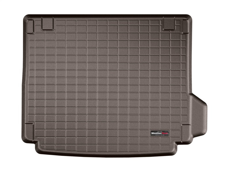 WeatherTech 2018+ BMW X3 Cargo Liners - Cocoa - GTR Auto