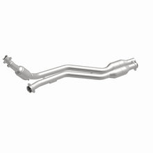 Load image into Gallery viewer, MagnaFlow Direct Fit Catalytic Converter 02-03 Mercedes CLK430 4.3L Passenger Side