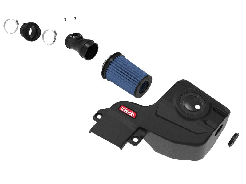 aFe Takeda Momentum Cold Air Intake System w/ Pro 5R Filter Mazda 3 19-21 L4-2.5L - GTR Auto