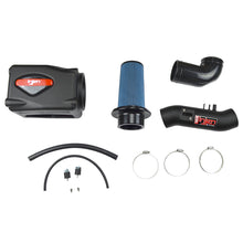 Load image into Gallery viewer, Injen 05-06 Tundra / Sequoia 4.7L V8 w/ Power Box Wrinkle Black Power-Flow Air Intake System - GTR Auto