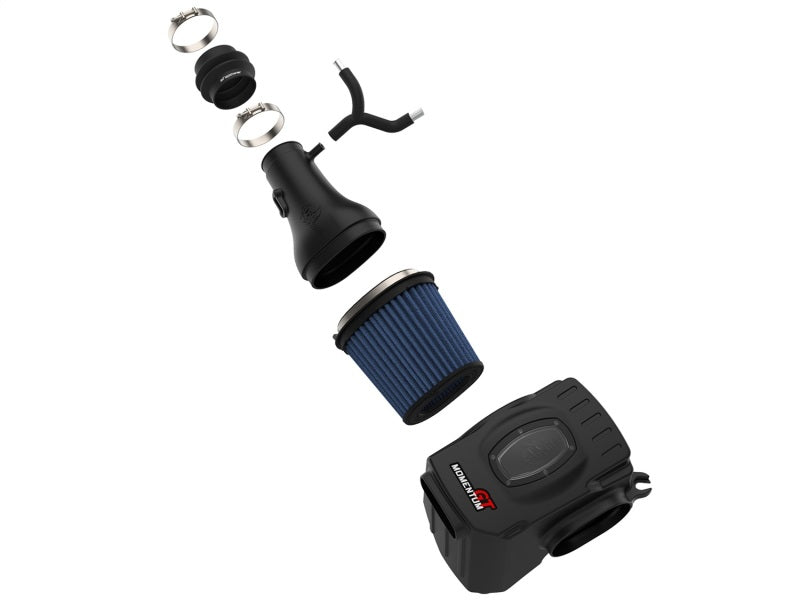 aFe Momentum GT Pro 5R Cold Air Intake System 17-18 Nissan Titan V8 5.6L - GTR Auto
