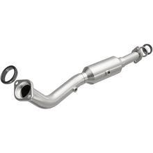 Load image into Gallery viewer, MagnaFlow Direct Fit Catalytic Converter 03-10 Honda Truck Element 2.4L Manifold