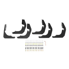 Load image into Gallery viewer, Westin 2014-2018 Chevy Silverado 1500 Reg Cab PRO TRAXX 4 Oval Nerf Step Bars - Black - GTR Auto