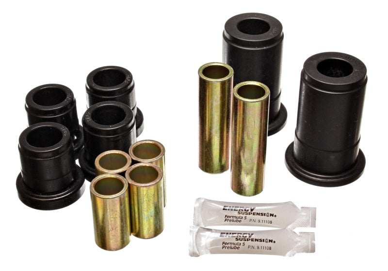 Energy Suspension Dodge Van Control Arm Bushings - Black - GTR Auto