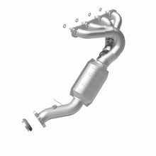 Load image into Gallery viewer, MagnaFlow Direct Fit Catalytic Converter 04-06 Cadillac XLR 4.6L Passenger Side