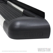 Load image into Gallery viewer, Westin SG6 Polished Aluminum Running Boards 85.5 in - Polished