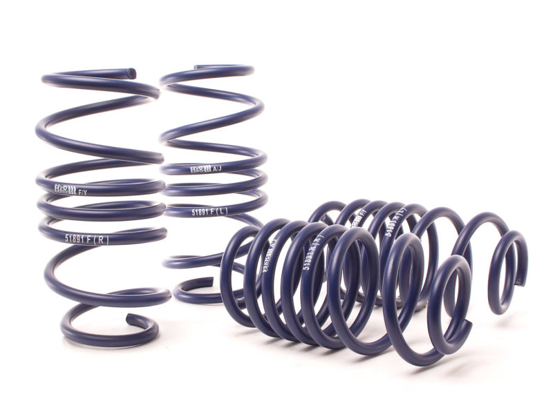H&R 12-15 Honda Civic Si Coupe Sport Spring - GTR Auto
