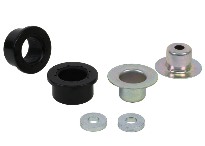 Whiteline 7/94-02 Nissan 200SX / 7/89-3/97 300ZX / 90-02 SKyline Rear Diff - Support Rear Bushing - GTR Auto