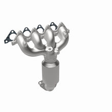Load image into Gallery viewer, MagnaFlow Direct Fit Catalytic Converter 06-09 Hyundai Accent 1.6L