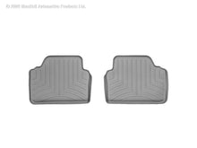 Load image into Gallery viewer, WeatherTech 06-12 BMW 328xi Rear FloorLiner - Grey - GTR Auto