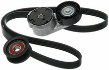 Load image into Gallery viewer, Gates 09-12 Ford Escape V6 3.0L Serpentine Belt Kit 90K-39273