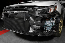 Load image into Gallery viewer, PERRIN 22-26 Subaru WRX Front Mount Intercooler Kit (Black Tubes &amp; Black Core)