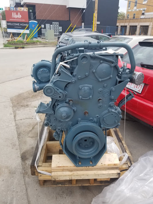 Detriot 60 Series - GTR Auto