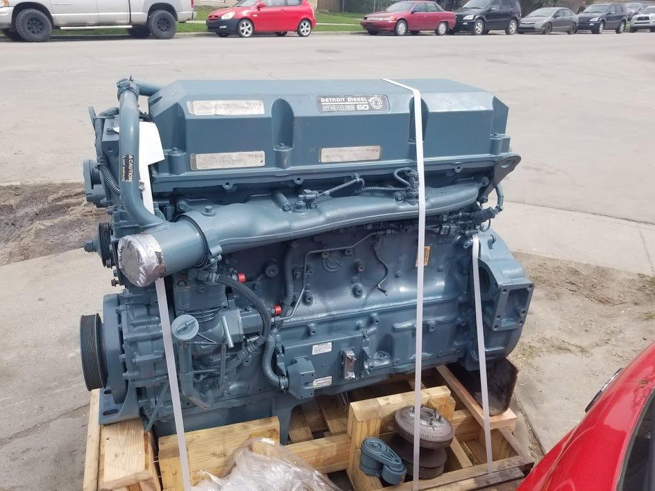 Detriot 60 Series - GTR Auto