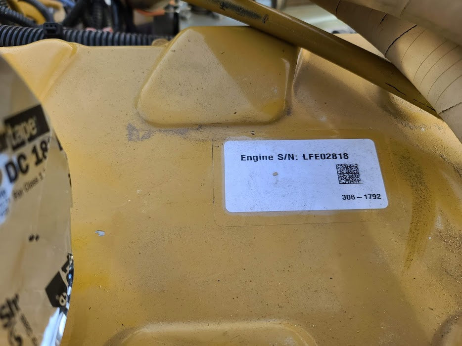 New Military Spec Caterpillar C9 Motor Complete - GTR Auto