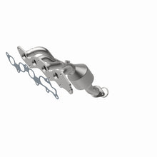 Load image into Gallery viewer, MagnaFlow Direct Fit Catalytic Converter 2008 Mazda 6 2.3L Manifold